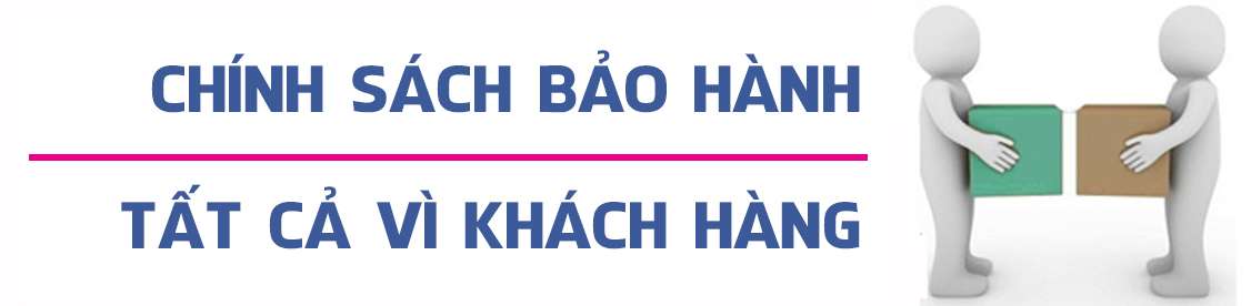 chính sách bảo hàng với khách hàng